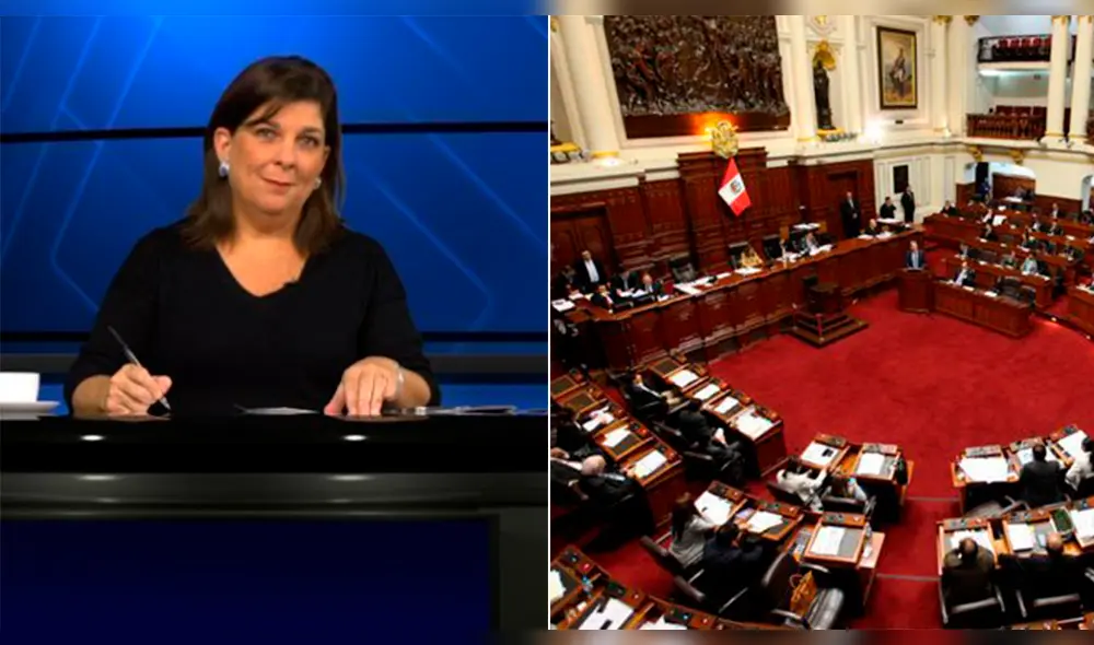 RMP: “El país va a aplaudir de pie si PPK disuelve el Congreso”