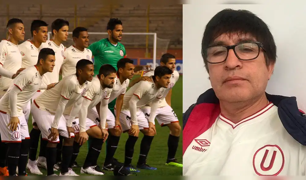 Fernando Armas revela quiénes son los futbolistas de Universitario que no renovarán
