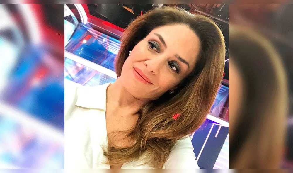 Mávila Huertas posa en traje de baño y usuarios le dicen que luce sexy [FOTO]