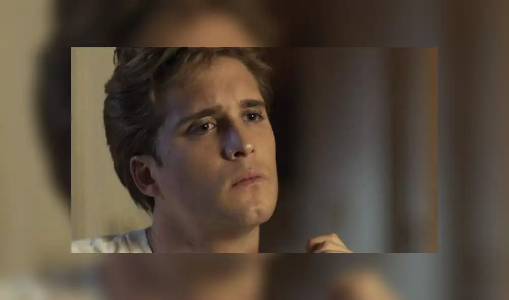 Diego Boneta hace spoiler del capitulo final de 'Luis Miguel, la serie' [FOTO]