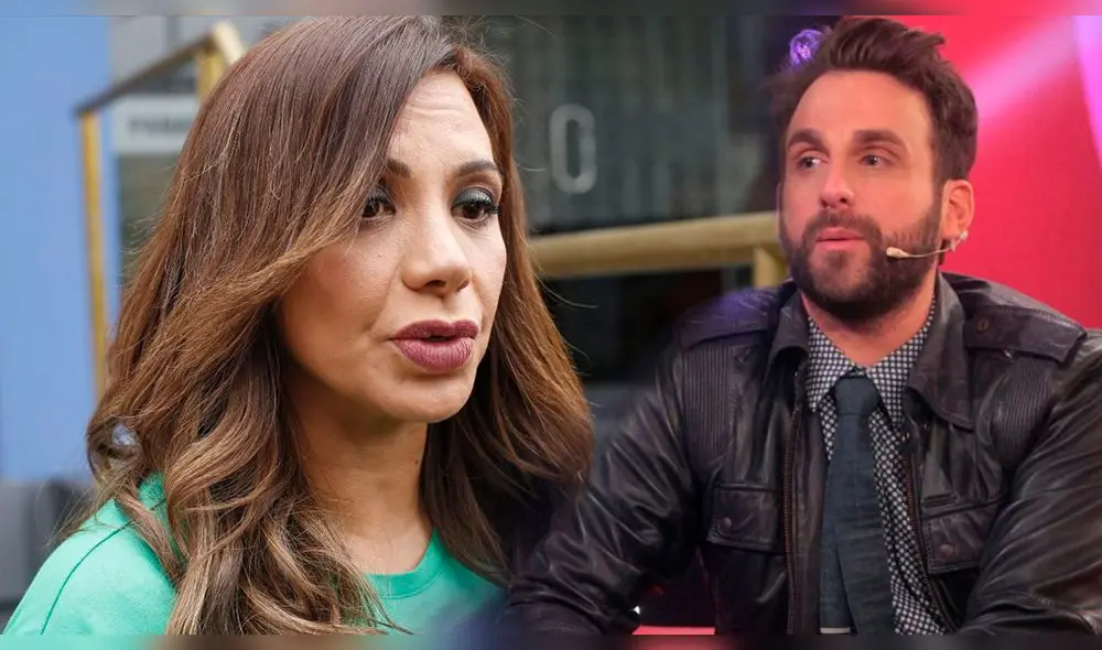 Mónica Cabrejos tuvo fuertes palabras tras ataques de Rodrigo González. Foto: Composición