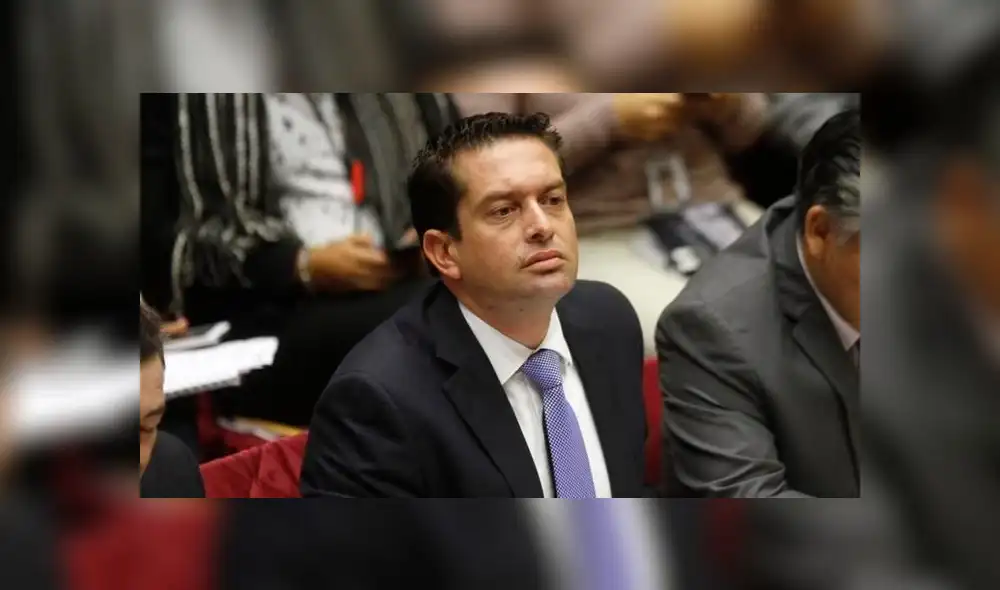 Miguel Torres: "No me identifico con la denominación 'señora K'" [VIDEO]