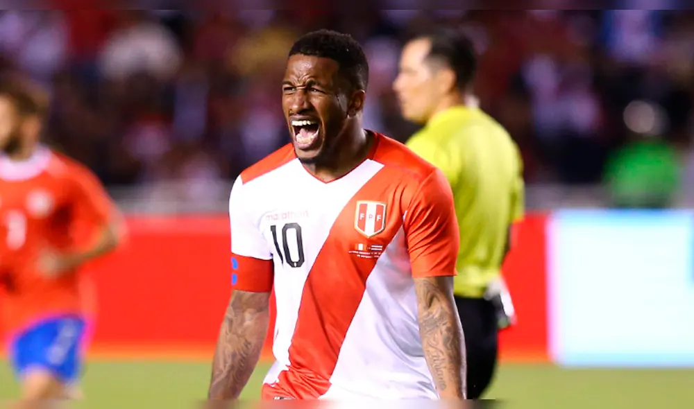 Jefferson Farfán tras derrota ante Costa Rica: "No por perder dos partidos somos los peores" [VIDEO]