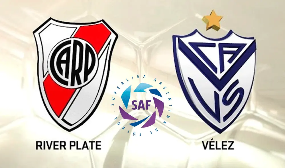 Sigue aquí EN VIVO el River Plate vs. Vélez Sarsfield por la jornada 7 de la Superliga Argentina 2019-2020. | Foto: Fútbol para todos