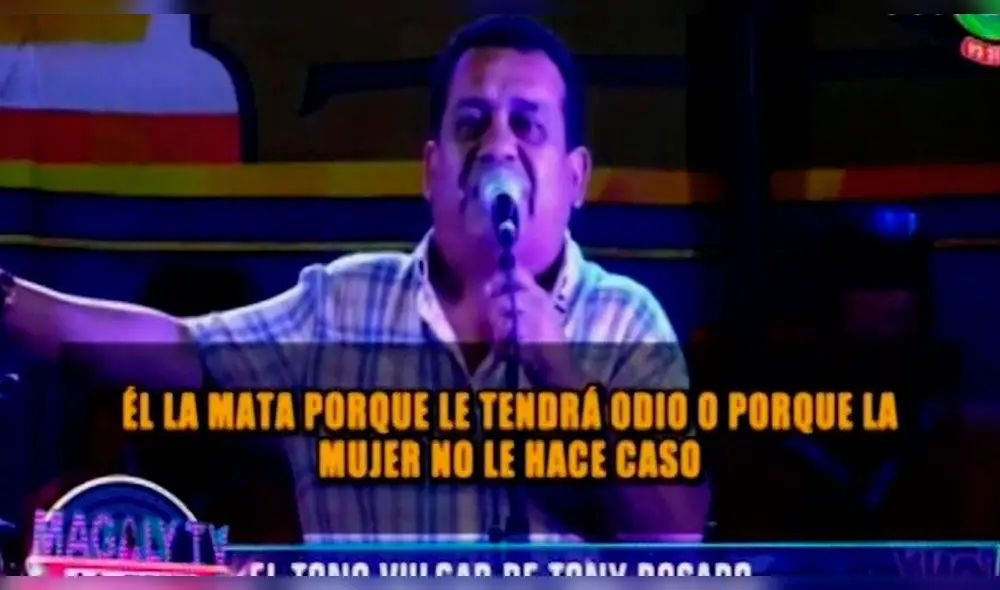 Tony Rosado Tony Rosado