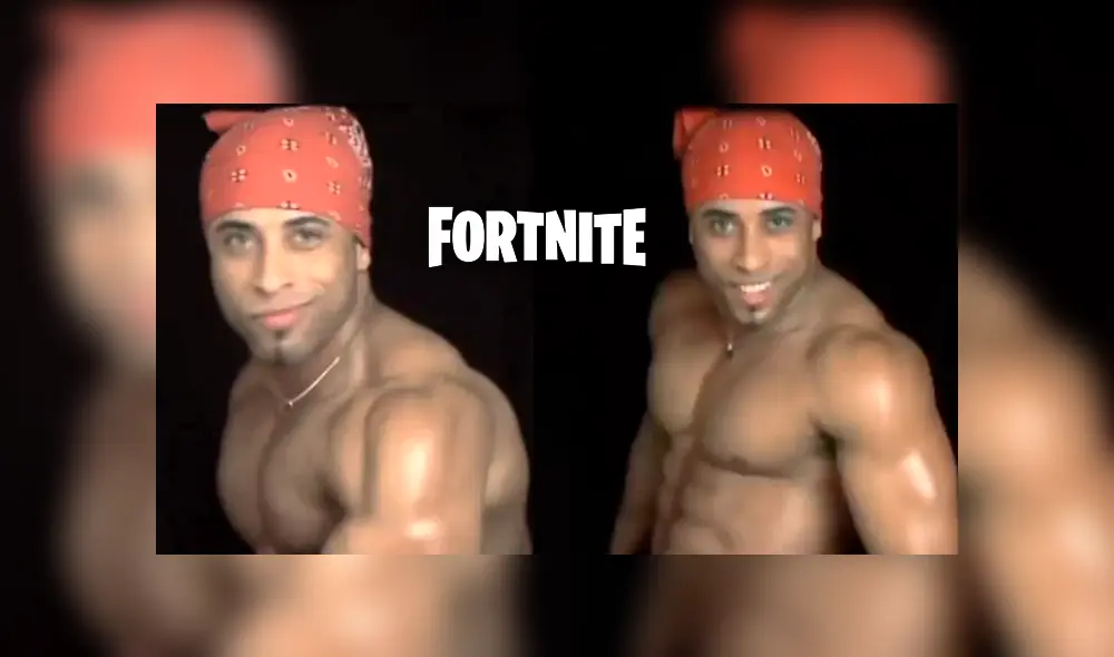 Fans de Fortnite piden a Epic Games que coloque el baile de Ricardo Milos.