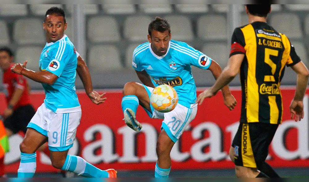 Fue campeón con Sporting Cristal y ahora jugará en Segunda para evitar ser rival del club de sus amores