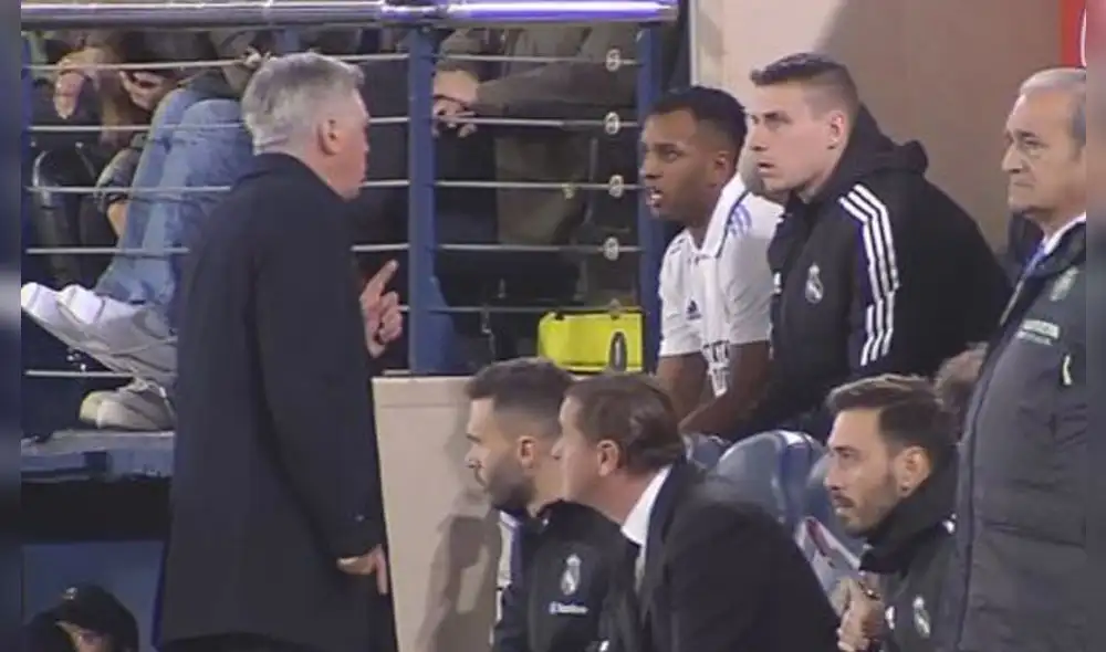 Carlo Ancelotti ganó 2 Champions League con el Real Madrid. Foto: captura RMNJTV