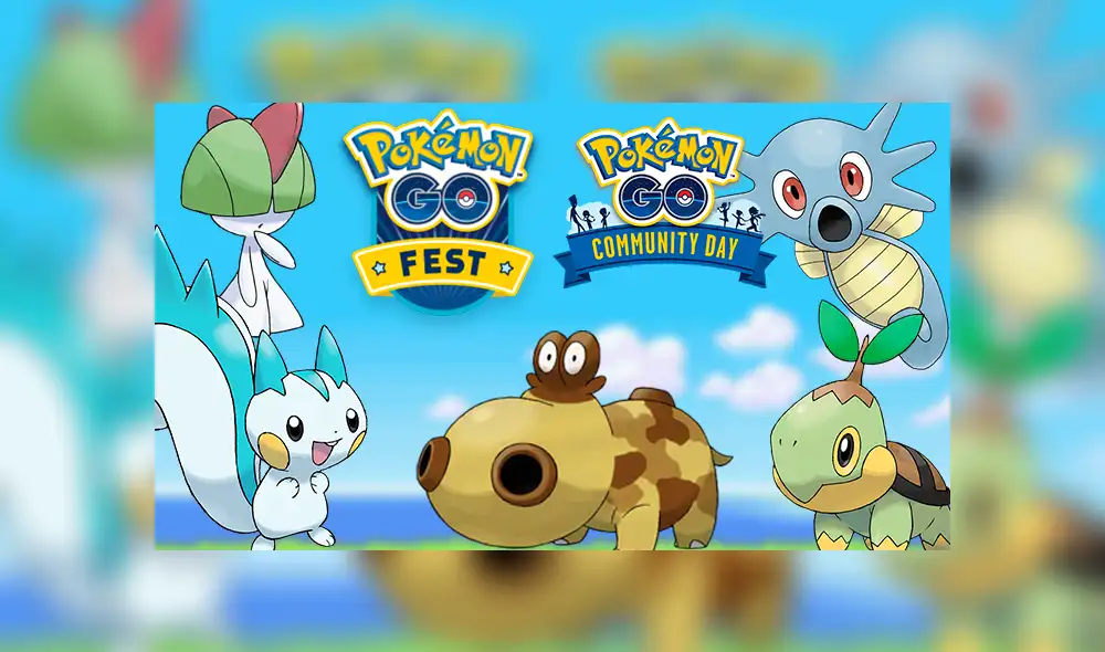 Pokémon GO: conoce todos los eventos más esperados que llegarán en el 2019