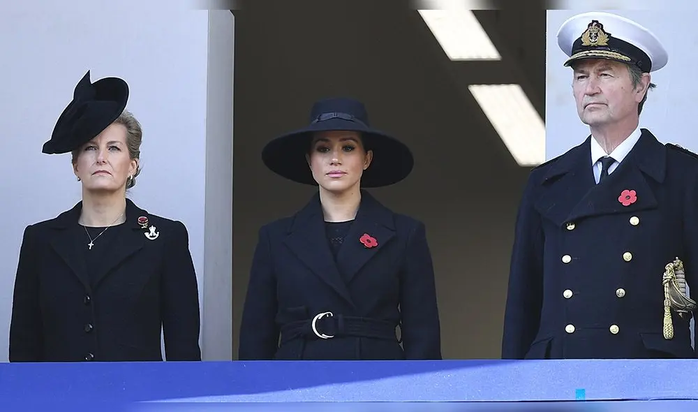 Publicación sobre Meghan Markle causa polémica en redes sociales Publicación sobre Meghan Markle causa polémica en redes sociales