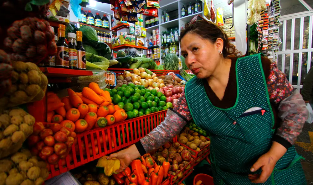 Inflación. Foto: Virgilio Grajeda.