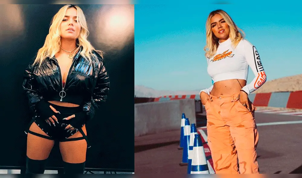 Karol G responde a quienes criticaron video íntimo y tatuaje de Anuel AA [VIDEO]