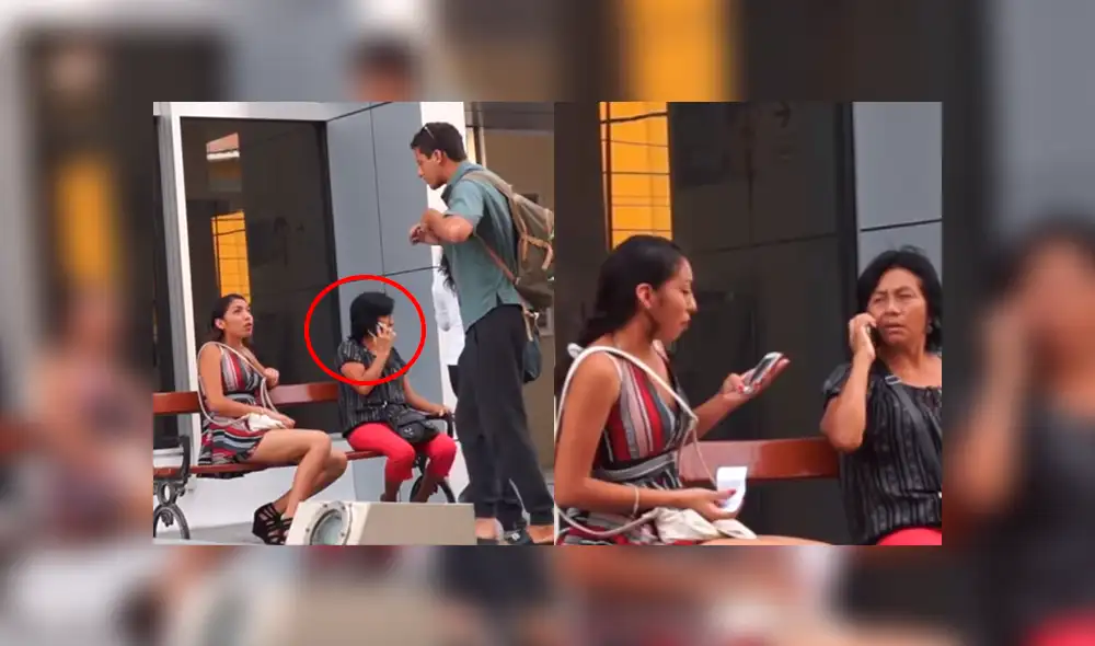 YouTube viral: peruano se hace pasar por extranjero para jugarle peculiar broma a mujeres [VIDEO]