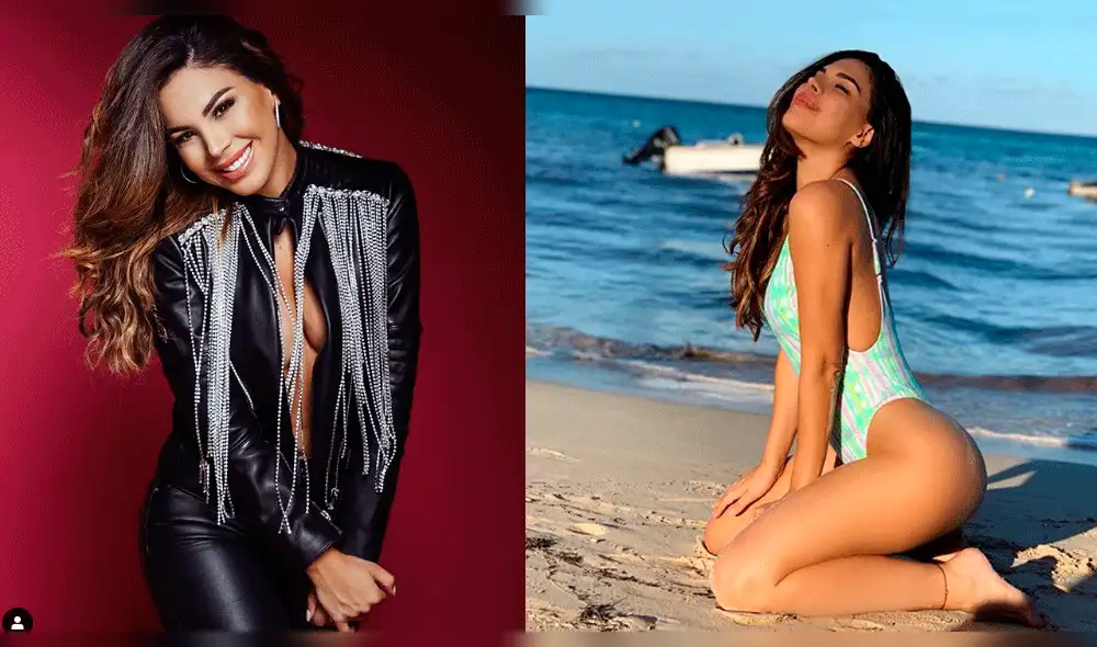 Usuario minimiza a Stephanie Valenzuela por baile sensual y ella 'explota' [VIDEO]