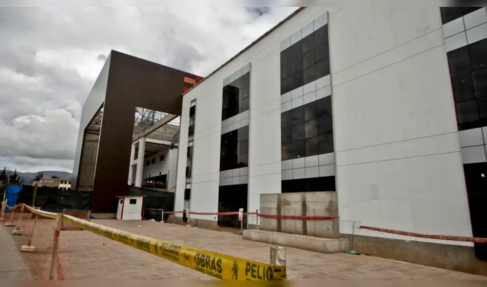 Procuraduría pidió asegurar reparación de S/214 millones por caso hospital Lorena