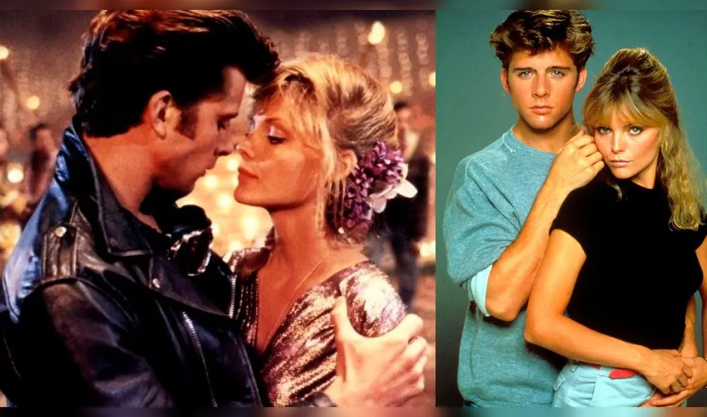 Angelina Jolie le confiesa a Michelle Pfeiffer que estuvo enamorada de ella