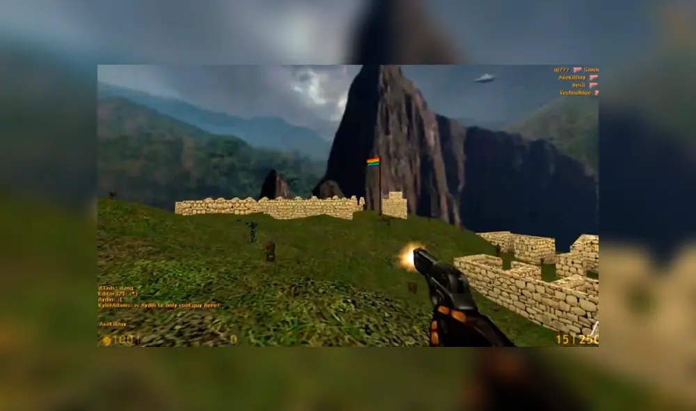 Descubre cómo descargar este imponente mapa y disfrutarlo con tus amigos. Imagen: Galy Raffo.