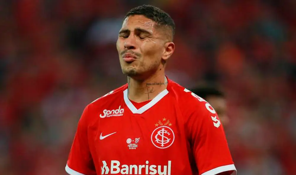 Paolo Guerrero - Internacional
