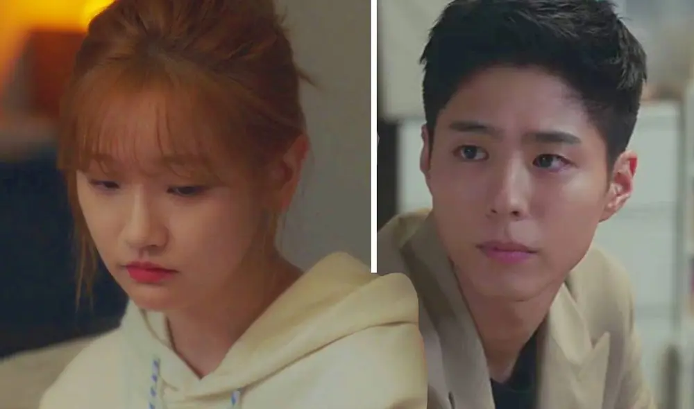 Record of youth, ep 13 y 14, Park So Dam, Park Bo Gum