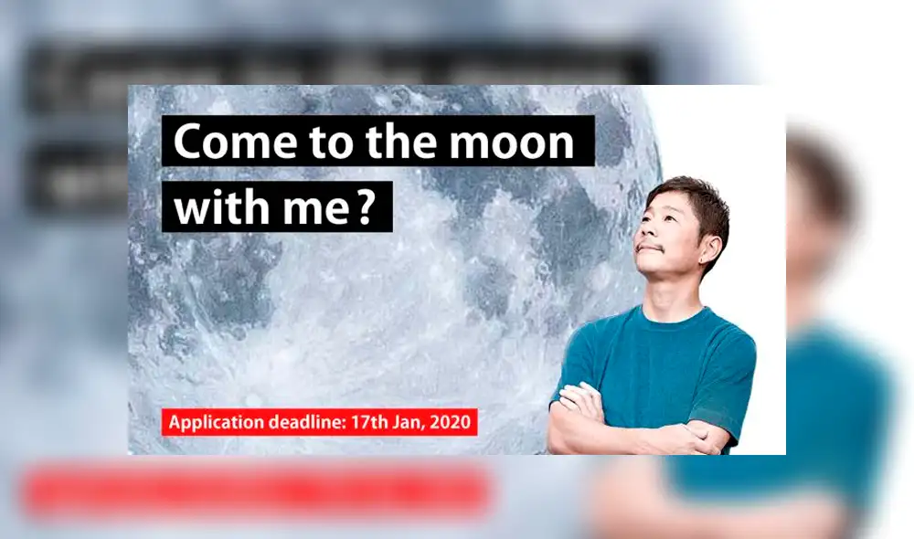 Multimillonario que buscaba novia para que lo acompañe a la Luna da marcha atrás Multimillonario que buscaba novia para que lo acompañe a la Luna da marcha atrás