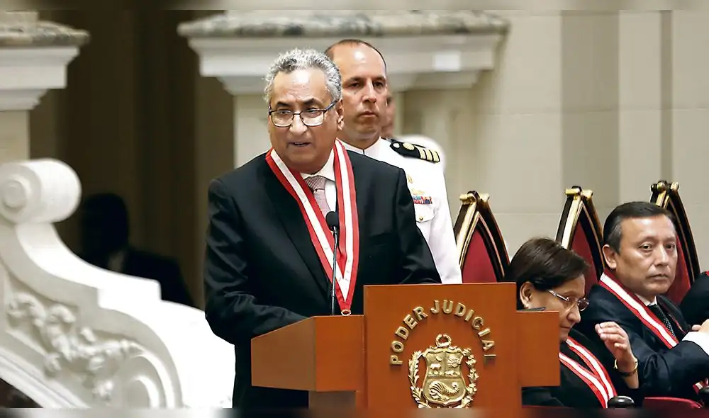 Aprobarían ley de JNJ sin paridad de género