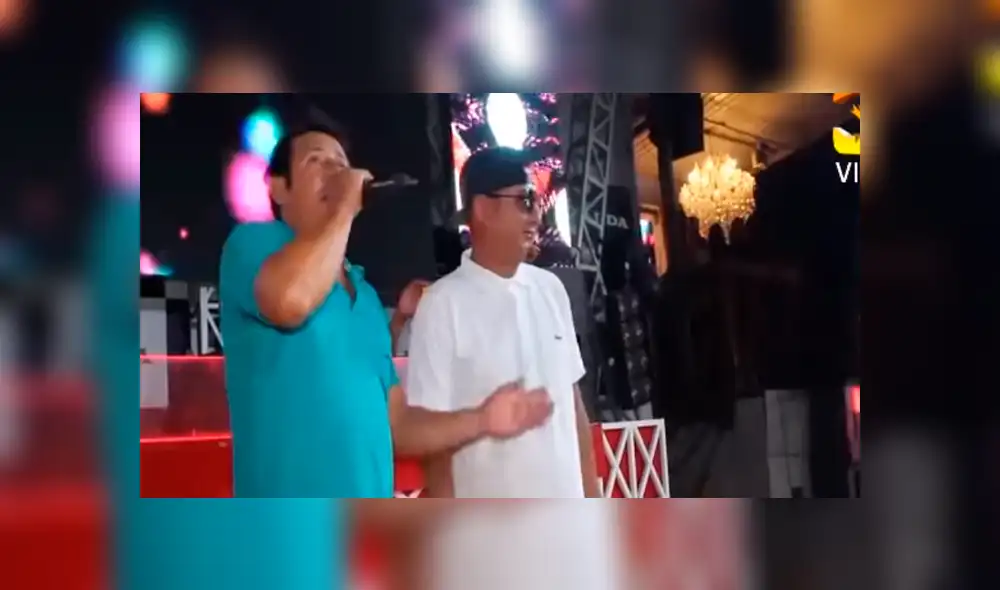 YouTube viral: 'Tapir 590' pasa la vergüenza de su vida al caer en pleno show [VIDEO]