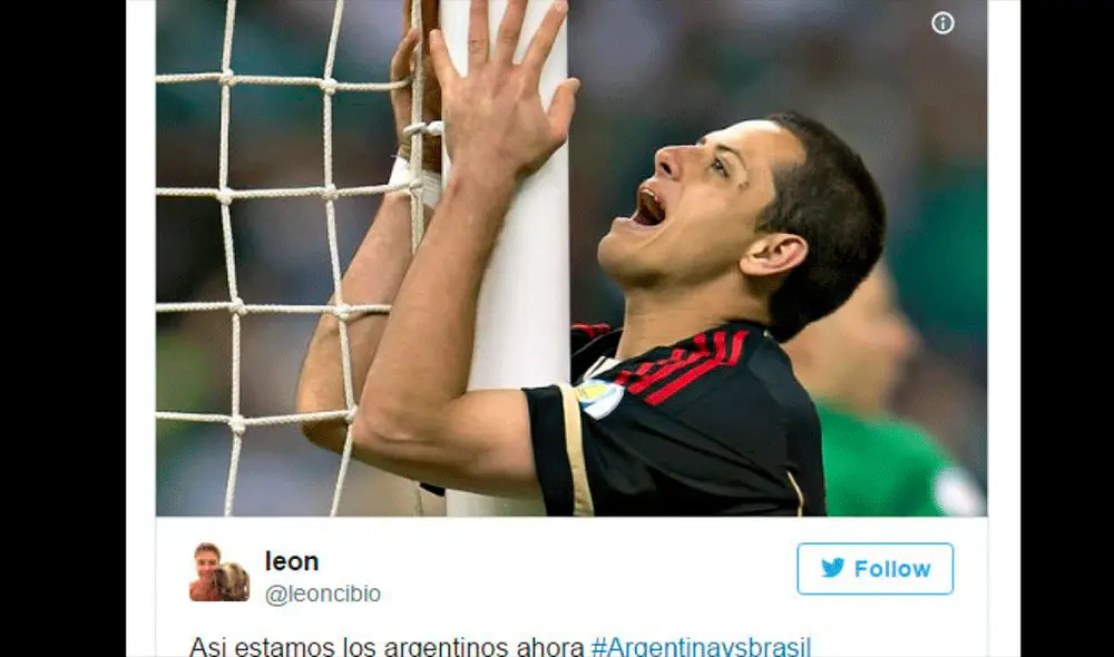 Diviértete con los mejores memes de la previa del clásico sudamericana entre Brasil vs. Argentina por la Copa América 2019. | Foto: Twitter Diviértete con los mejores memes de la previa del clásico sudamericana entre Brasil vs. Argentina por la Copa América 2019. | Foto: Twitter