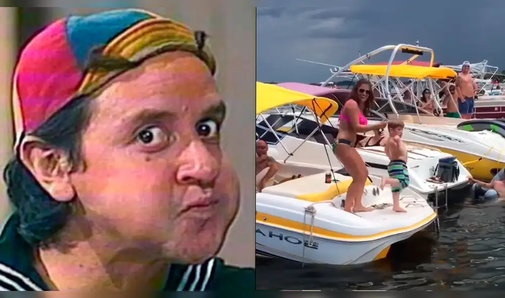 YouTube: niño supera los pasos de ‘Quico’, video impacta a miles [VIDEO] 