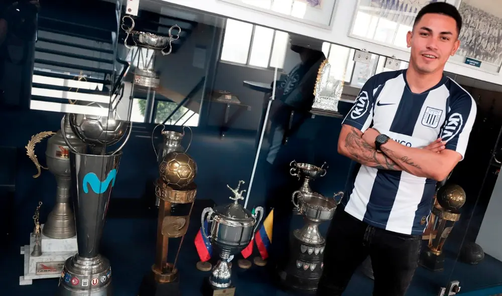 Jean Deza se pronunció en Instagram tras fichar por Alianza Lima por segunda vez en su carrera. | Foto: @ClubALoficial Jean Deza se pronunció en Instagram tras fichar por Alianza Lima por segunda vez en su carrera. | Foto: @ClubALoficial