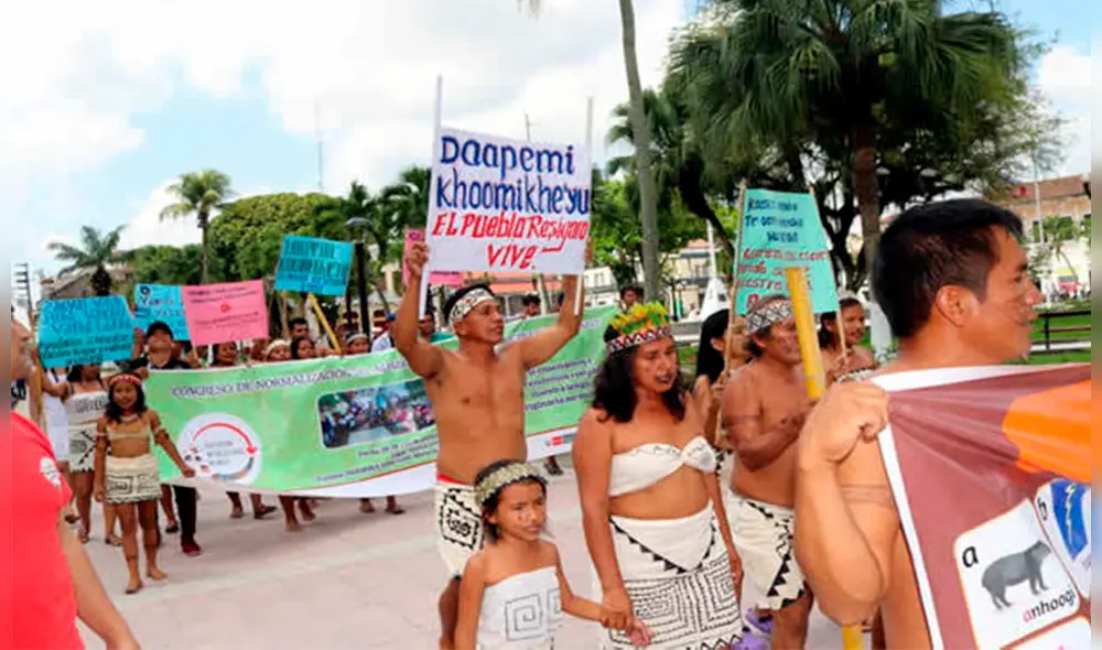 A lo largo de la historia en el Perú han desaparecido 37 lenguas originarias (Foto: Minedu)