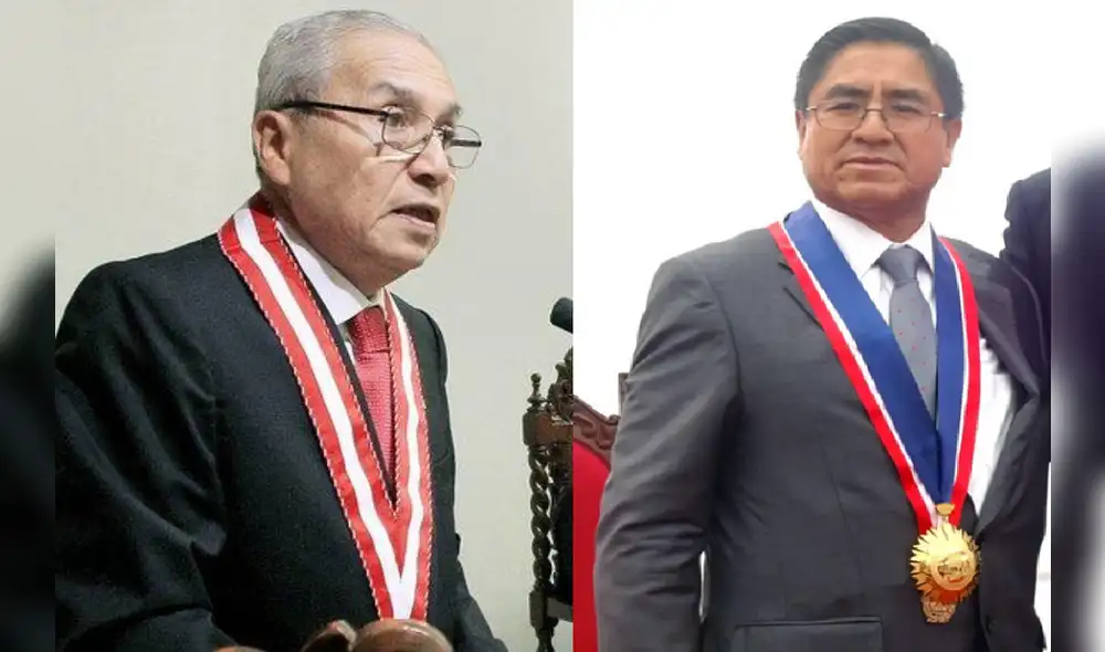 Demandan que el Congreso acelere denuncias contra Chávarry e Hinostroza Demandan que el Congreso acelere denuncias contra Chávarry e Hinostroza