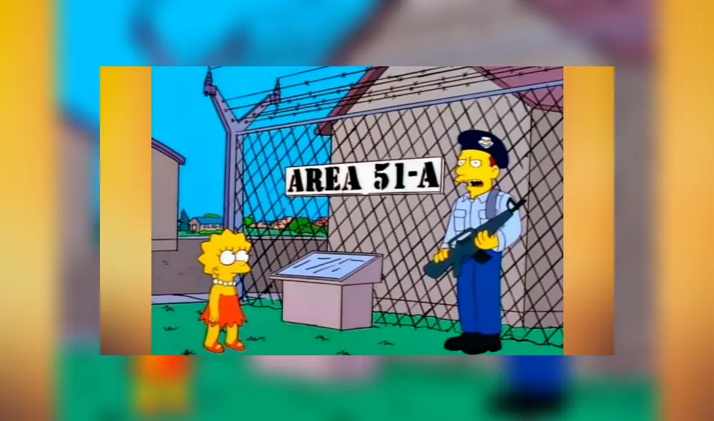 Desliza las imágenes para ver los mejores memes de la invasión del ‘Área 51’. Foto: Facebook/Twitter