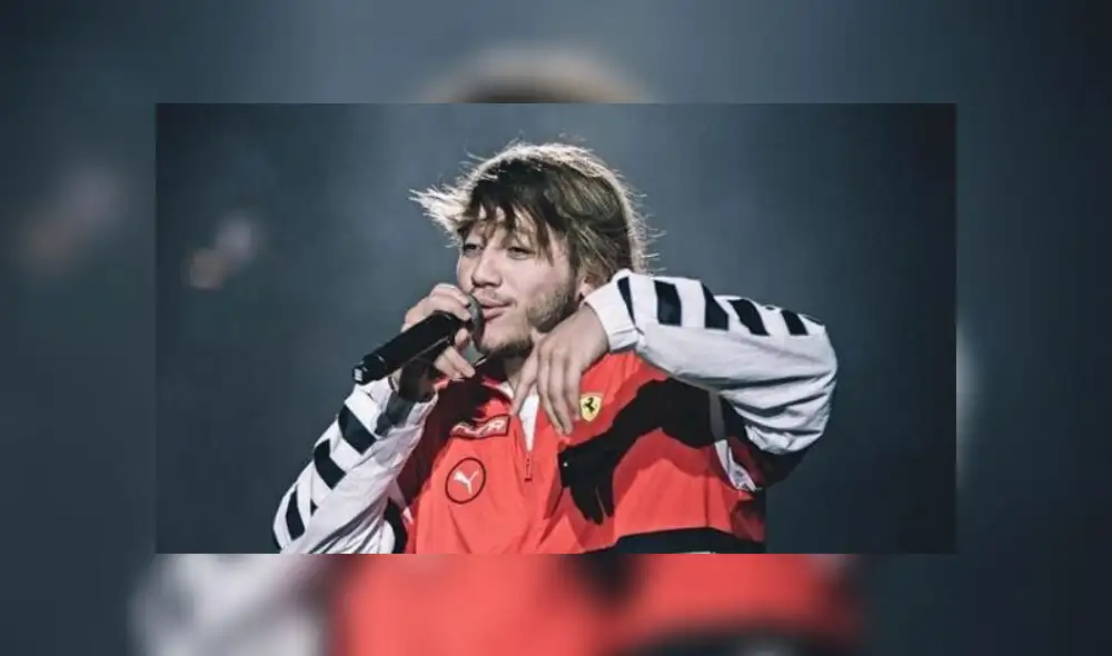 Paulo Londra y las insólitas condiciones para cantar en festival de Argentina Paulo Londra y las insólitas condiciones para cantar en festival de Argentina