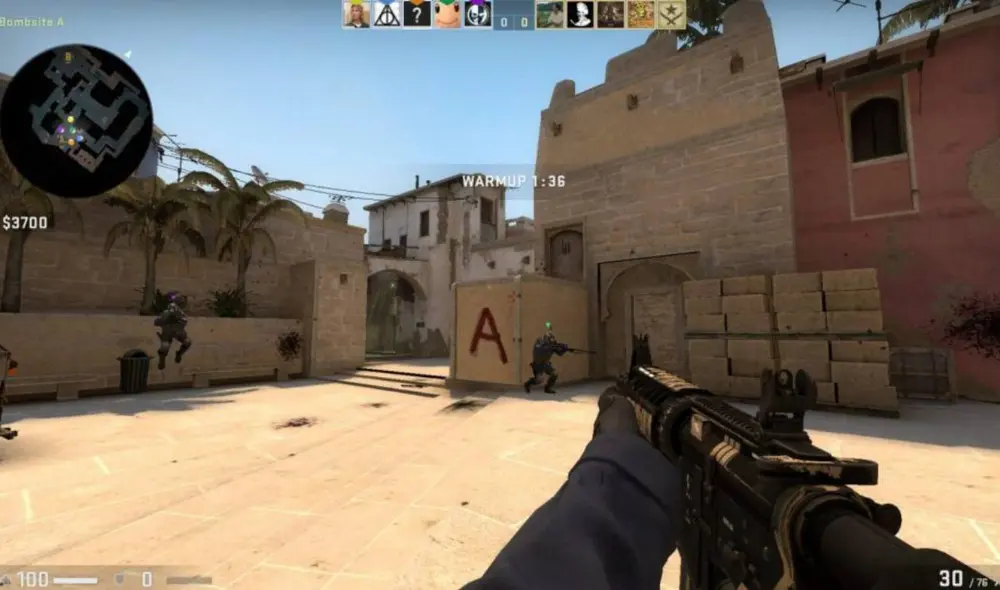 Entérate cómo participar en este torneo gratuito de CS:GO con tu equipo y competir por el premio mayor de 1.500 soles. Foto: Valve