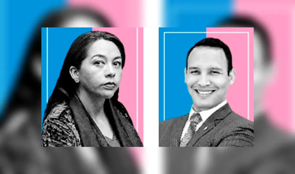 Los candidatos de “Con mis hijos no te metas”
