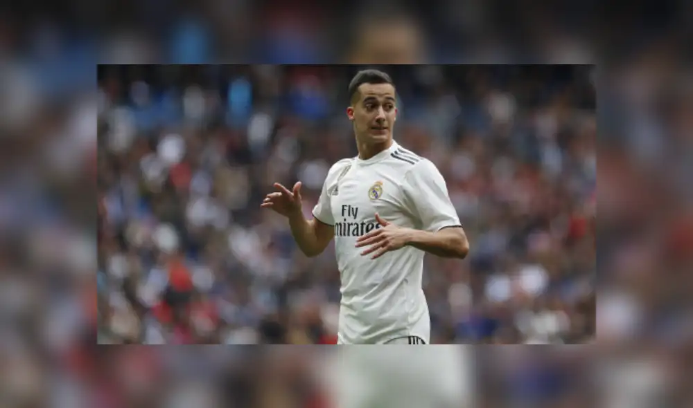 Lucas Vázquez sobre su retiro: “Espero poder hacerlo en el Real Madrid”