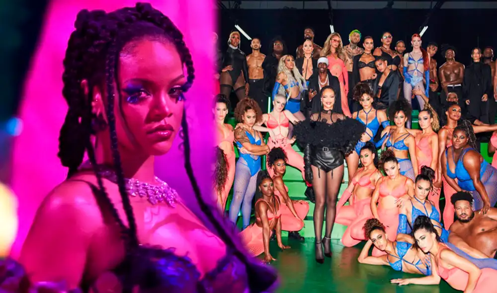 Rihanna hizo un llamado al empoderamiento y a la inclusión. Foto: composición / Instagram