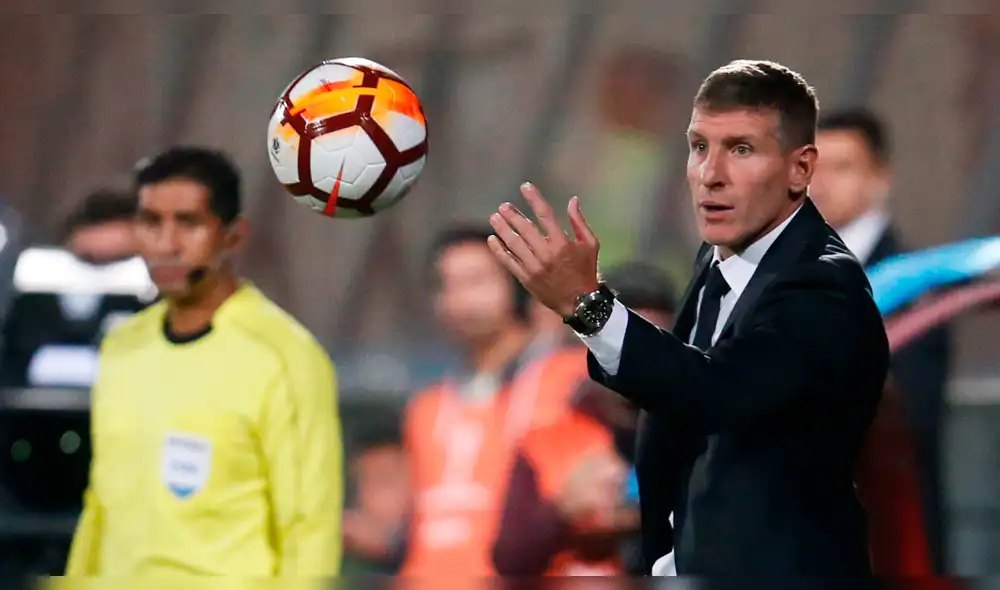 Alianza Lima: ¿Martín Palermo se pone el buzo blanquiazul el 2019?