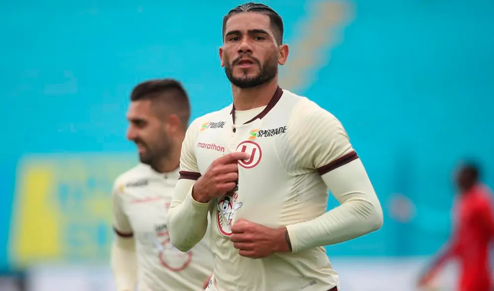 Universitario informa que un jugador dio positivo en COVID-19. Foto: Liga 1 Movistar