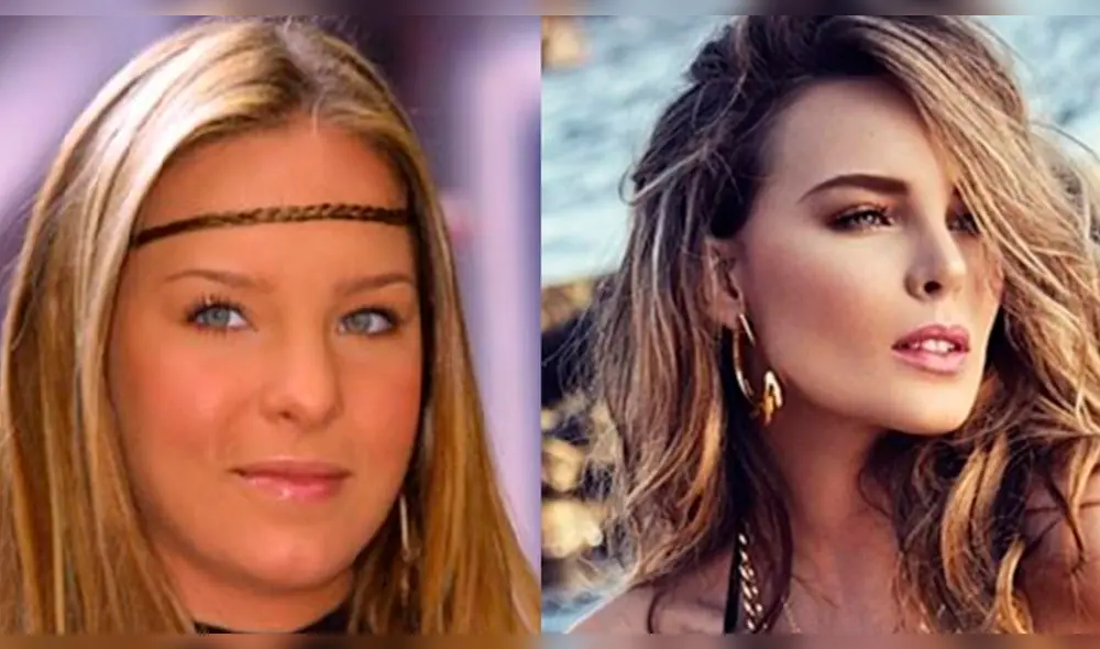 Fotos privadas de la cantante Belinda fueron filtradas en redes sociales por su ex novio