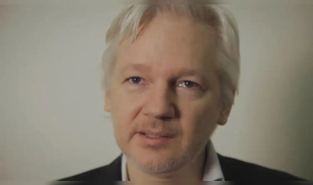 Más de cien periodistas piden la liberación de Julian Assange