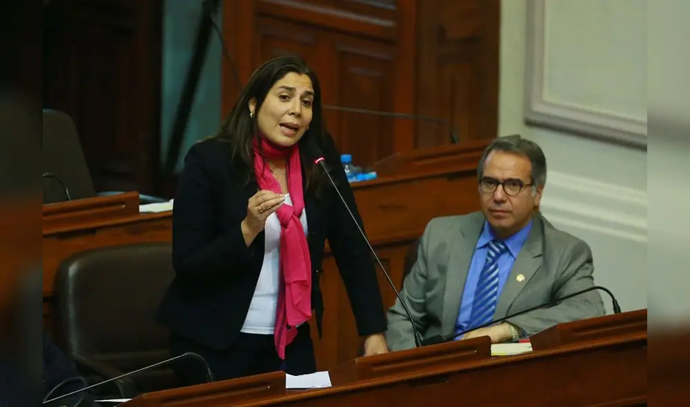 Proyecto fujimorista es inconstitucional y tiene problema de vaguedad Proyecto fujimorista es inconstitucional y tiene problema de vaguedad