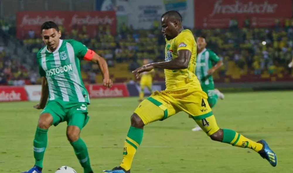 Atlético Nacional vs. Bucaramanga EN VIVO Atlético Nacional vs. Bucaramanga EN VIVO