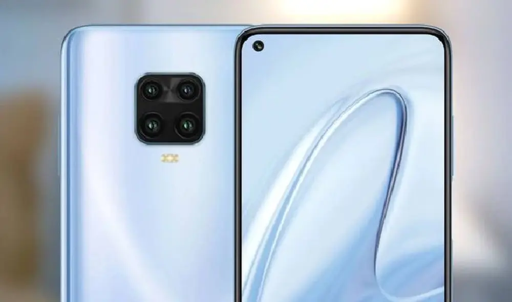El Xiaomi Redmi Note 9 tendrá una pantalla de 6,53 pulgadas de diagonal con resolución Full HD+.