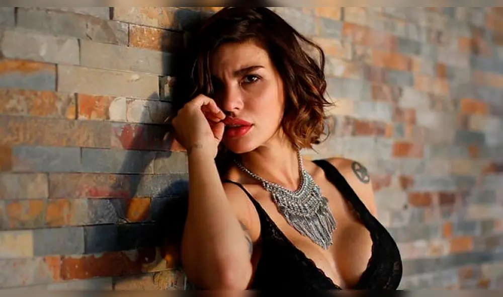 Angie Jibaja sorprende a fans con mensaje durante cuarentena. Foto: Instagram