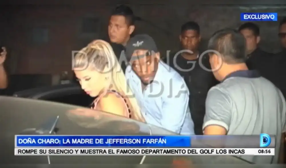 Mamá de Farfán defiende a Yahaira Plasencia con demanda a Magaly por difamación