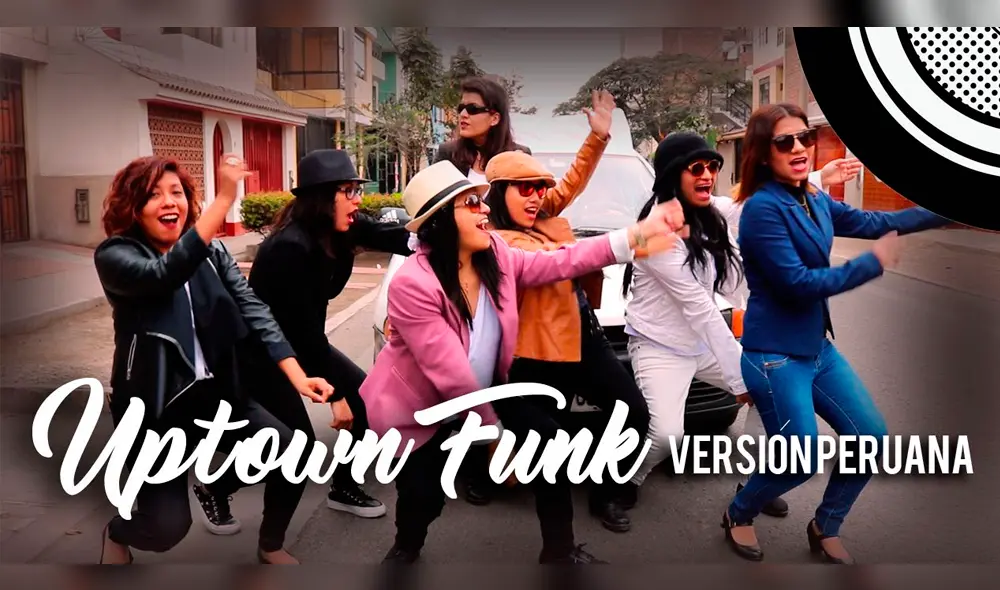 Bruno Mars: Versión femenina de ‘Uptown Funk’ es un éxito en Youtube [VIDEO]