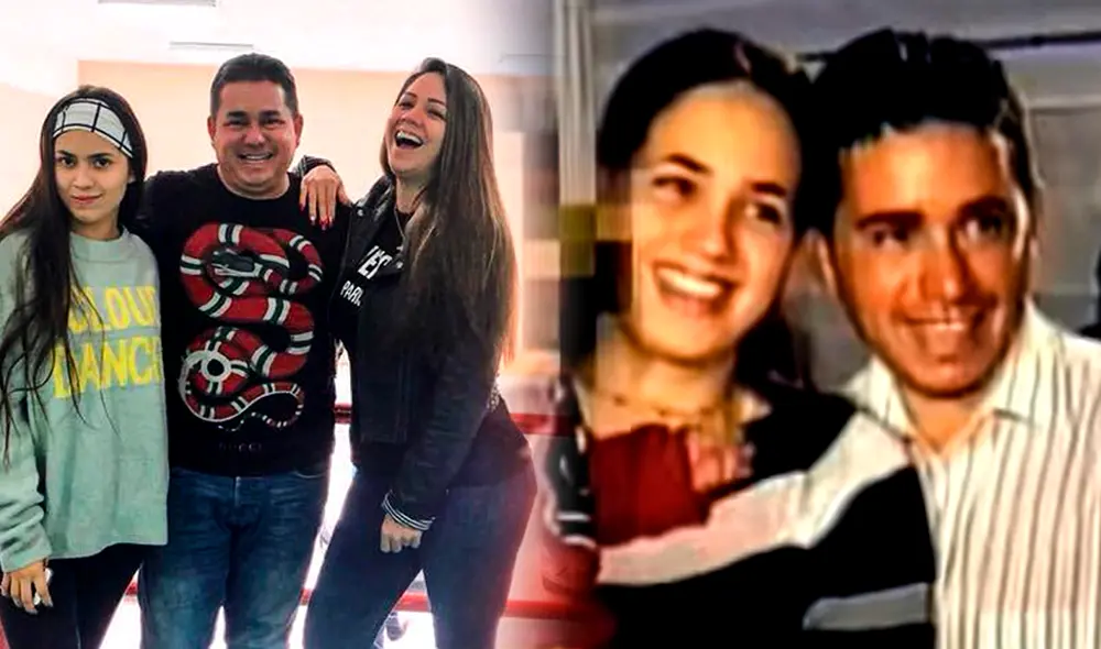 Melissa Klug junto a Raúl Marquina tuvieron fruto de su amor una hija, Gianella. Foto:composición de Gerson Cardoso/Facebook/Raul Marquina/captura/ATV Melissa Klug junto a Raúl Marquina tuvieron fruto de su amor una hija, Gianella. Foto:composición de Gerson Cardoso/Facebook/Raul Marquina/captura/ATV