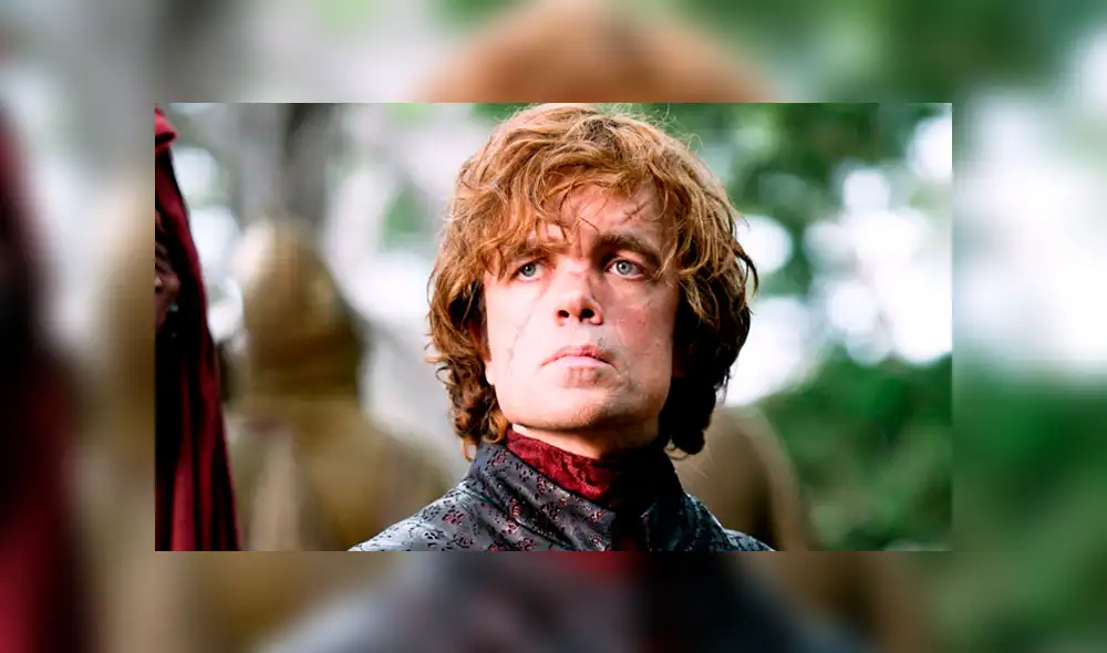 Game of Thrones: 10 frases de Tyrion Lannister que muestran por qué es uno de los personajes favoritos [FOTOS]