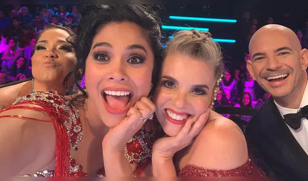 Maricarmen Marín habla sobre el futuro de Cathy Sáenz y Karen Schwarz en Mujeres al mando. Foto: Instagram Maricarmen Marín habla sobre el futuro de Cathy Sáenz y Karen Schwarz en Mujeres al mando. Foto: Instagram